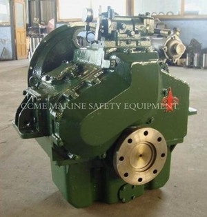 350-1000RPM Marine Gearbox Marine deck gearbox supplier