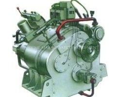 350-1000RPM Marine Gearbox Marine deck gearbox supplier