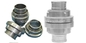1 Inch to 8 Inch Aluminum Storz Fire Hose Coupling supplier