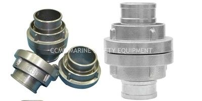 1 Inch to 8 Inch Aluminum Storz Fire Hose Couplings supplier