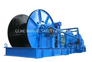 Marine Hydraulic Towing Winches supplier
