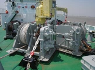 Ship Rope Cable Diameter 14-60mm Marine Anchor Windlass supplier