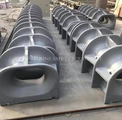 Marine Chock Marine Bollard Chock Fairlead Chain Stoppers supplier