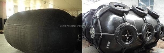 Marine Pneumatic Rubber Fender supplier