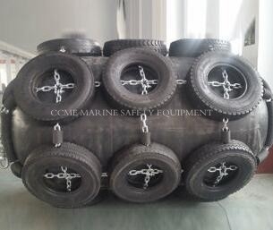 Marine Pneumatic Rubber Fender supplier