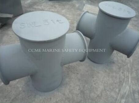 Marine Bollards Staghorn Ship Bollard supplier