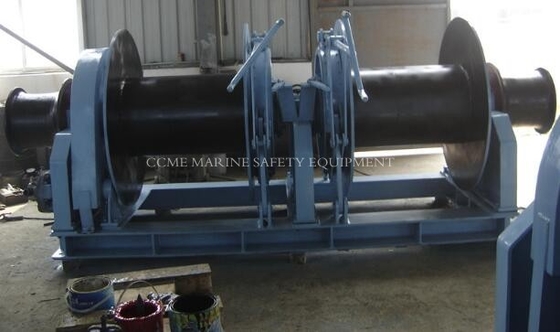 Marine Electric Hydraulic Anchor Winch Windlass Combination windlass supplier