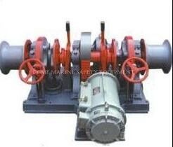 Marine Electric and Hydraulic Windlass marine winch supplier