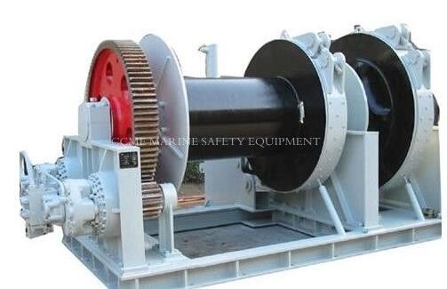 Marine Electric and Hydraulic Windlass marine winch supplier