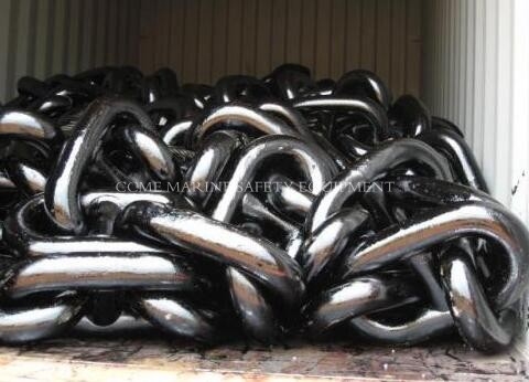 Marine U2 U3 Ship Anchor Chain Marine anchors anchor chains supplier