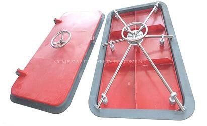 Marine Hinged Type Water Tight Weather Tight And Fireproof Marine Doors supplier