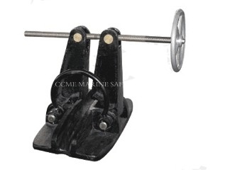 Marine Chain Stopper In Different Types Marine Roller Chain Stoppers supplier