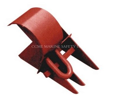 Marine Mooring Anchor Releaser Swivel Type Marine Anchor Throwing Device supplier