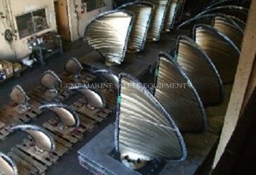 Marine thruster and Propeller marine propulsion equipment supplier