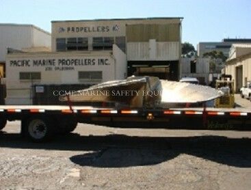 Marine thruster and Propeller marine propulsion equipment supplier