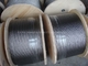 Hot Dipped Galvanized  Ungalvanized Plastic Coated Steel Wire Rope supplier