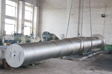 Marine Stern Frame Stern Boss Stern Shaft Propeller Shaft Propellers supplier