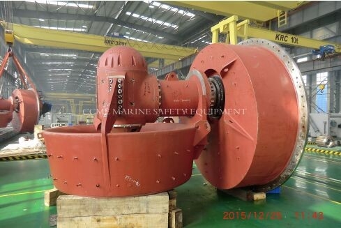 Marine Tunnel Thruster Bow Thruster Side Thrusters supplier