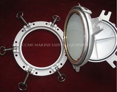 Marine Boat Aluminum Openable Side Scuttle Porthole Portlight Window supplier