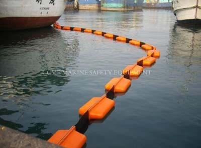 Flexible Containment PVC Oil Booms supplier