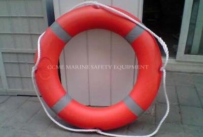 Marine SOLAS Approved 2.5Kg Life Buoy 4.3kg life ring supplier