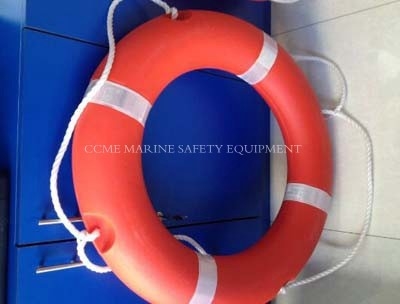 Marine SOLAS Approved 2.5kg & 4.3kg Life Buoys supplier