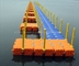 HDPE Floating Dock Plastic Pontoon supplier