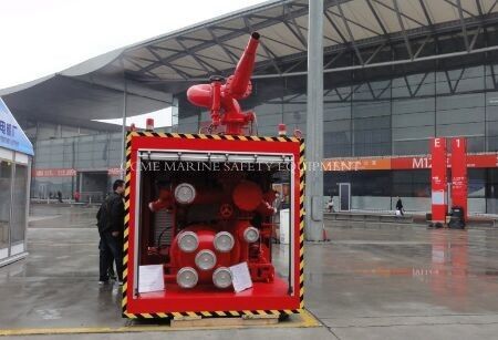 Fire Fighting Containerized Fire fighting System Marine Fi-fi system supplier