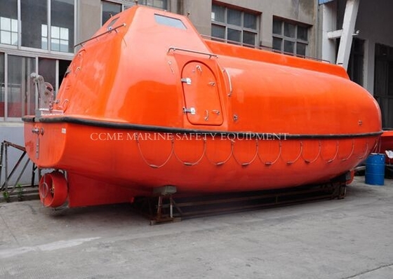 Ship Totally Enclosed Lifeboat For Sale Marine Life Boats supplier