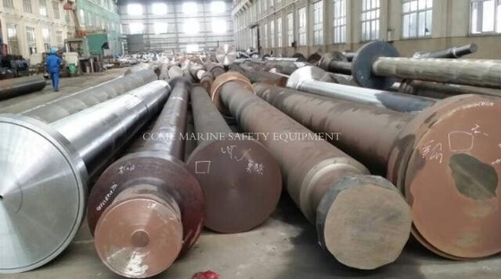Marine Shaft System Propellershaft Screwshaft Rudderstock Intermediate Shafts supplier