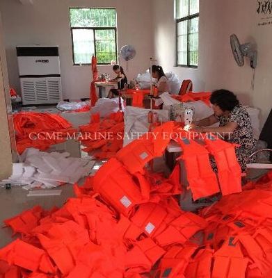 Solas Life Jacket Foam Life Jacket Marine Life Saving Life Jackets supplier