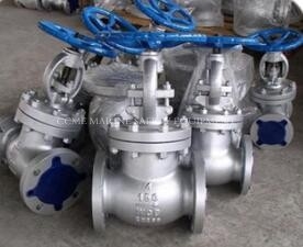 High pressure working pressure Gate valve industrial valves supplier