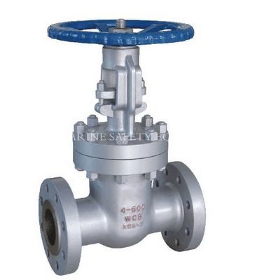 Marine Casting Iron Flanged Globe Valve Gate valves supplier