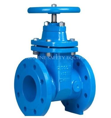 Marine Casting Iron Flanged Globe Valve Gate valves supplier