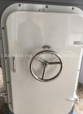 Marine Hinged Type Water Tight Weather Tight And Fireproof Marine Doors supplier