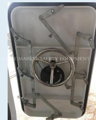 Marine Hinged Type Water Tight Weather Tight And Fireproof Marine Doors supplier