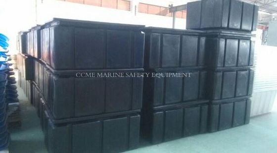 Floating Pontoon Foam-Filled Float Drum HDPE Plastic Pontoon Floaters supplier