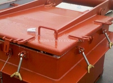 Marine Hatch Cover Marine Outfitting Equipment supplier