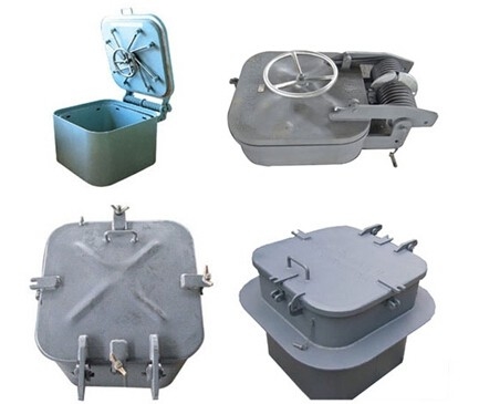Marine Hatch Cover Marine Outfitting Equipment supplier