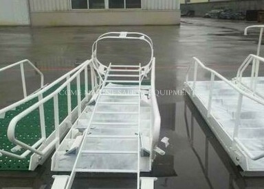 Marine Gangway Ladder Marine Accommodation Ladders Gangway Ladder Rope Pilot Ladder supplier