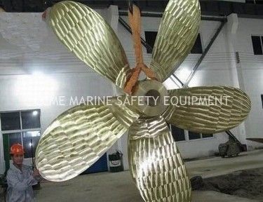 Marine Copper Aluminium steel Propeller Marine propellers supplier