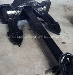 Marine Spek Type Anchor Marine  Mooring Anchors supplier