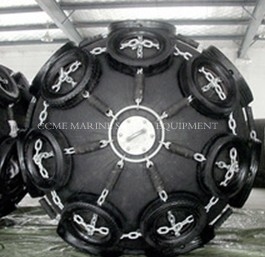 Marine Pneumatic Boat Rubber Fender supplier