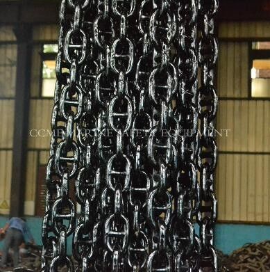 Marine Stud Link Anchor Chain Mooring anchor chain supplier