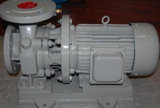 Ship Horizontal Water Centrifugal  Pump Marine Centrifugal Pump supplier
