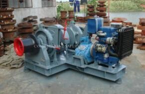 Marine Anchor Windlass Winch supplier
