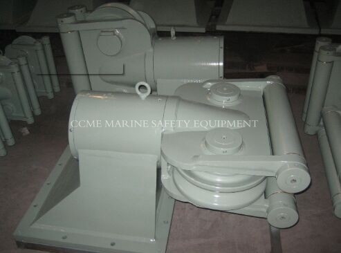 Marine Fairlead Roller Marine Ship Roller Fairlead supplier