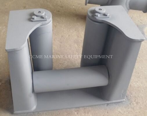 Marine Fairlead Roller Marine Ship Roller Fairlead supplier