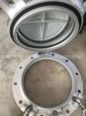 Marine Welded Porthole Marine Window With Skylight Marine porthole window supplier