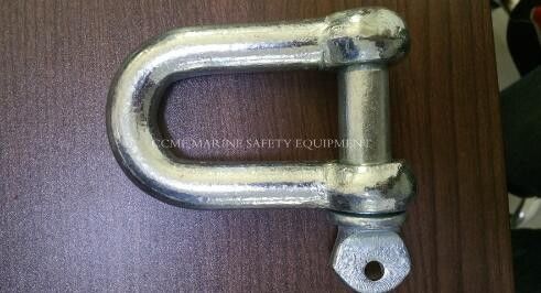 Marine Bow Shackle And D Shackle  Marine Hardware supplier